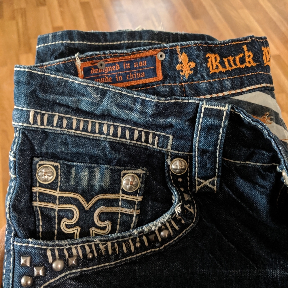 Rock Revival Jeans